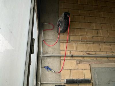 Übersichtsbild von Würth Air hose reel
